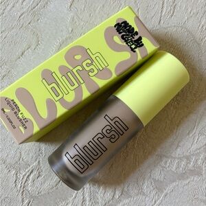Made by Mitchell Blursh Liquid Cream Blush in Peach Fuzz BNIB